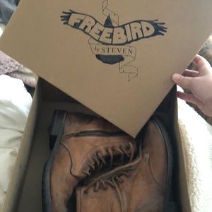 Freebird Chute